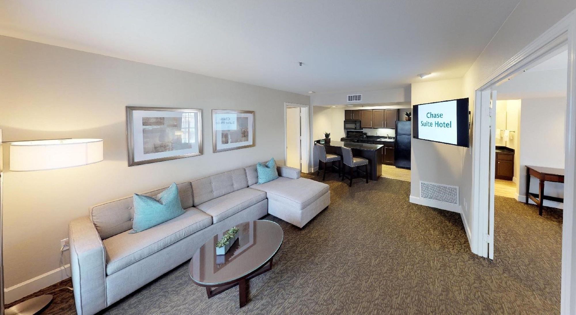 Chase Suites Brea-Fullerton - North Orange County Zewnętrze zdjęcie